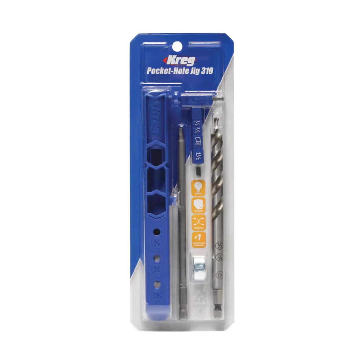 Kreg KPHJ310 Pocket-Hole Jig