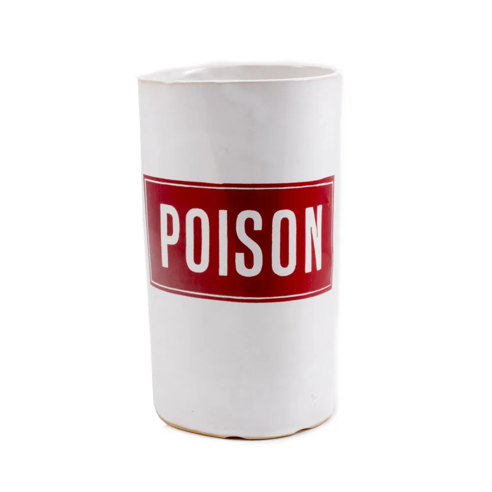 Kuhn Keramik "Poison" Cylinder Vessel