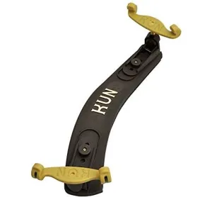 Kun Collapsible Violin Shoulder Rest 4/4