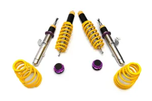KW Coilover Porsche Macan (95B) without air suspension, without PASM - Variant 3