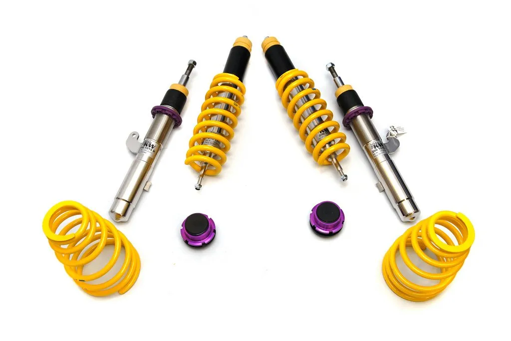 KW Coilover Porsche Macan (95B) without air suspension, without PASM - Variant 3