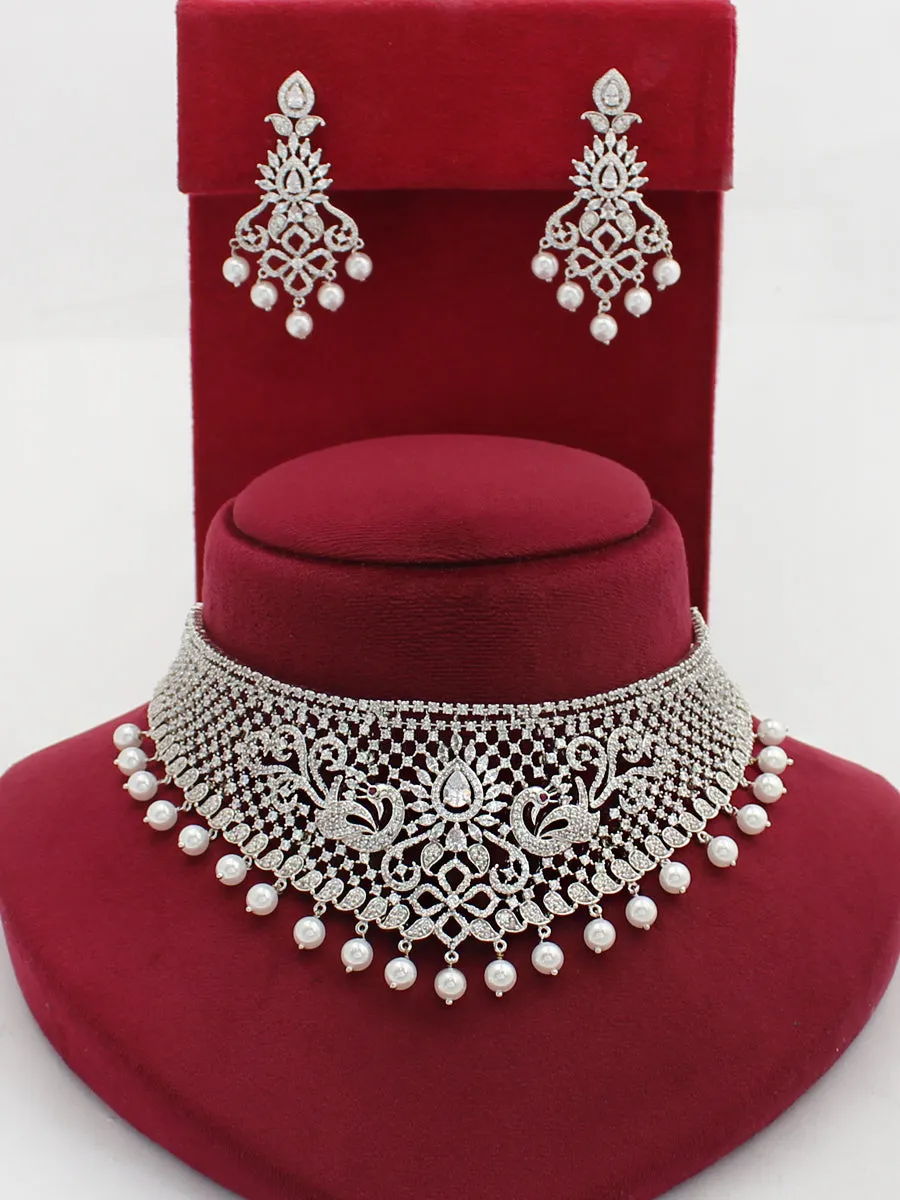 L.A Necklace Set