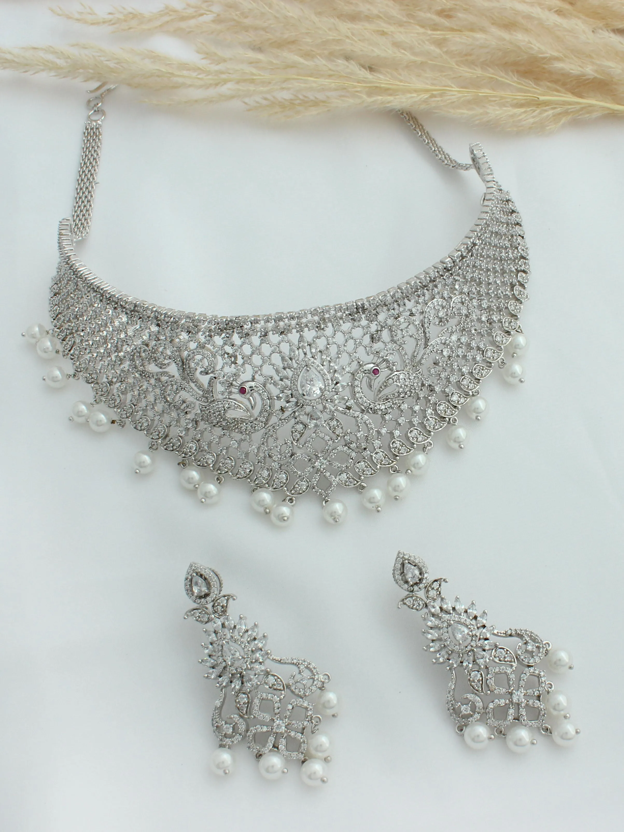 L.A Necklace Set