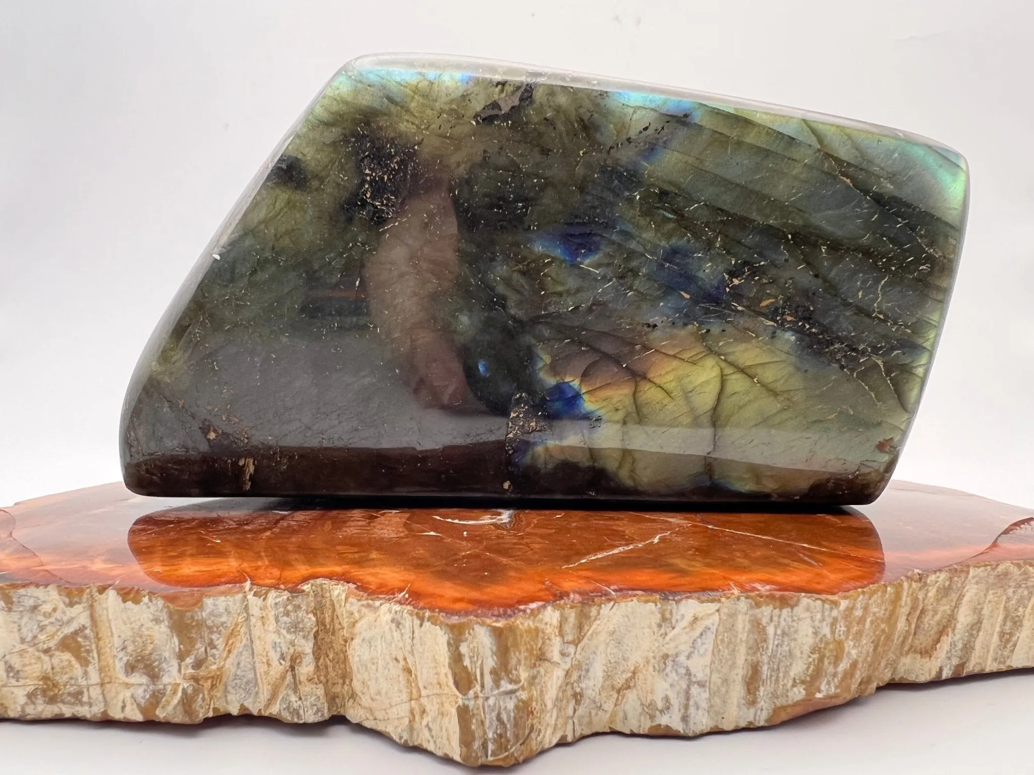 Labradorite Freeform