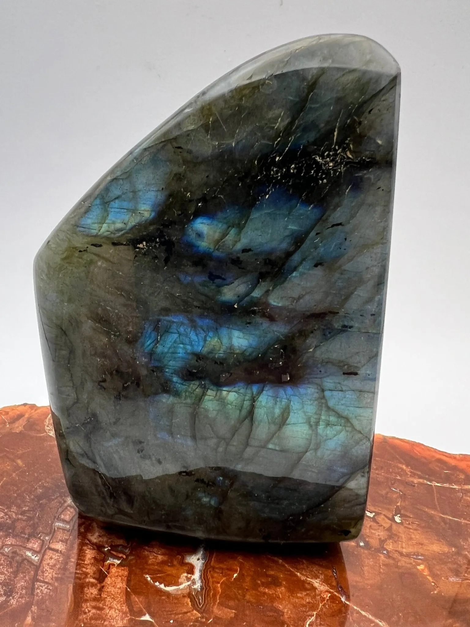 Labradorite Freeform