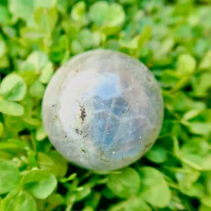 Labradorite Sphere