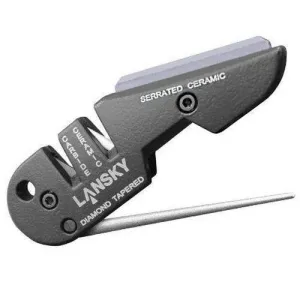 Lansky Sharpeners BladeMedic Multi-Functional Sharpener