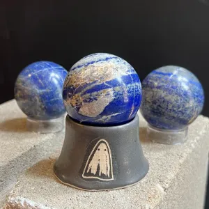 Lapis Lazuli Sphere
