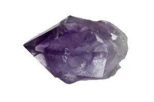 Large Amethyst Crystal Point