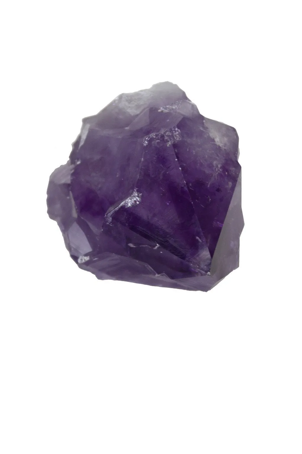 Large Amethyst Crystal Point