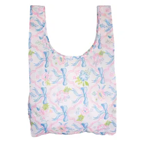 Large Simply Market Tote In Ribbon