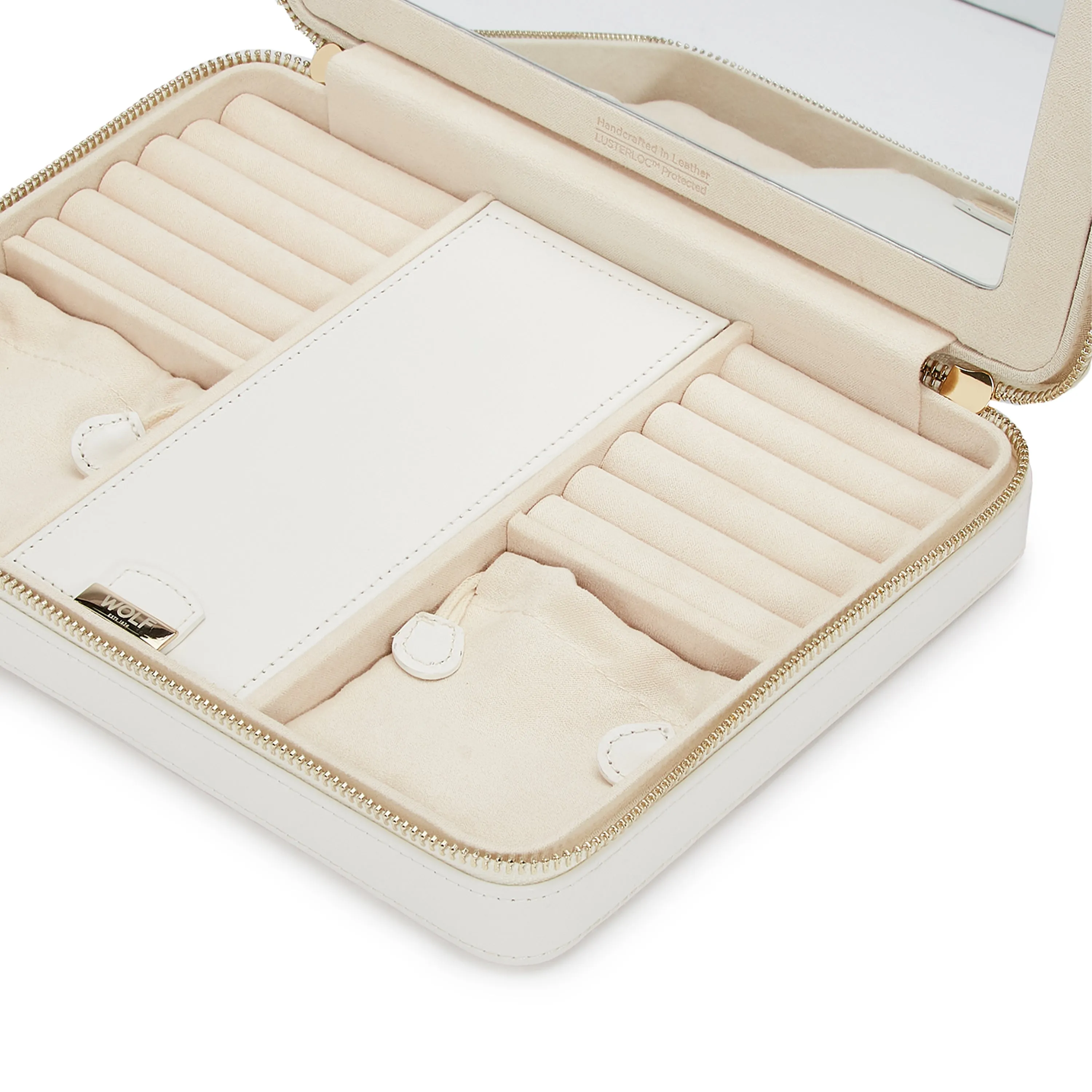Large Zip Case