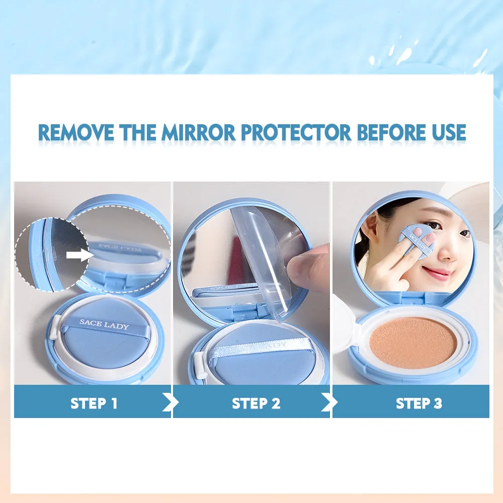 Lasting Waterproof BB Cushion