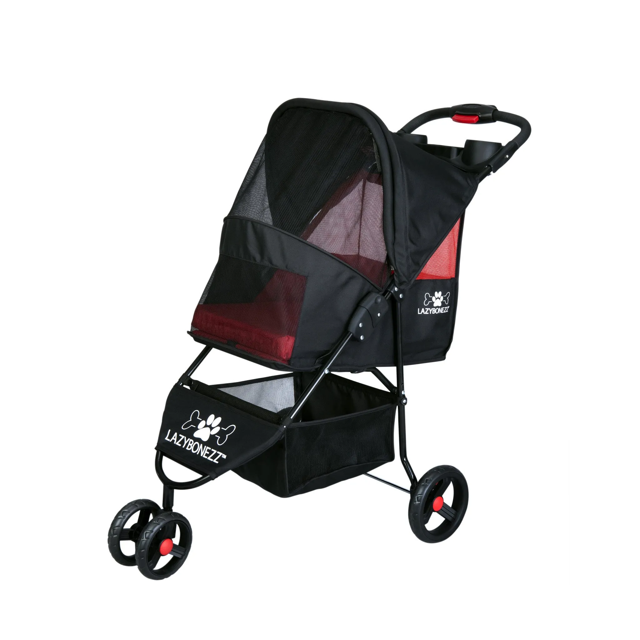 Lazy Jogger - Dog Stroller