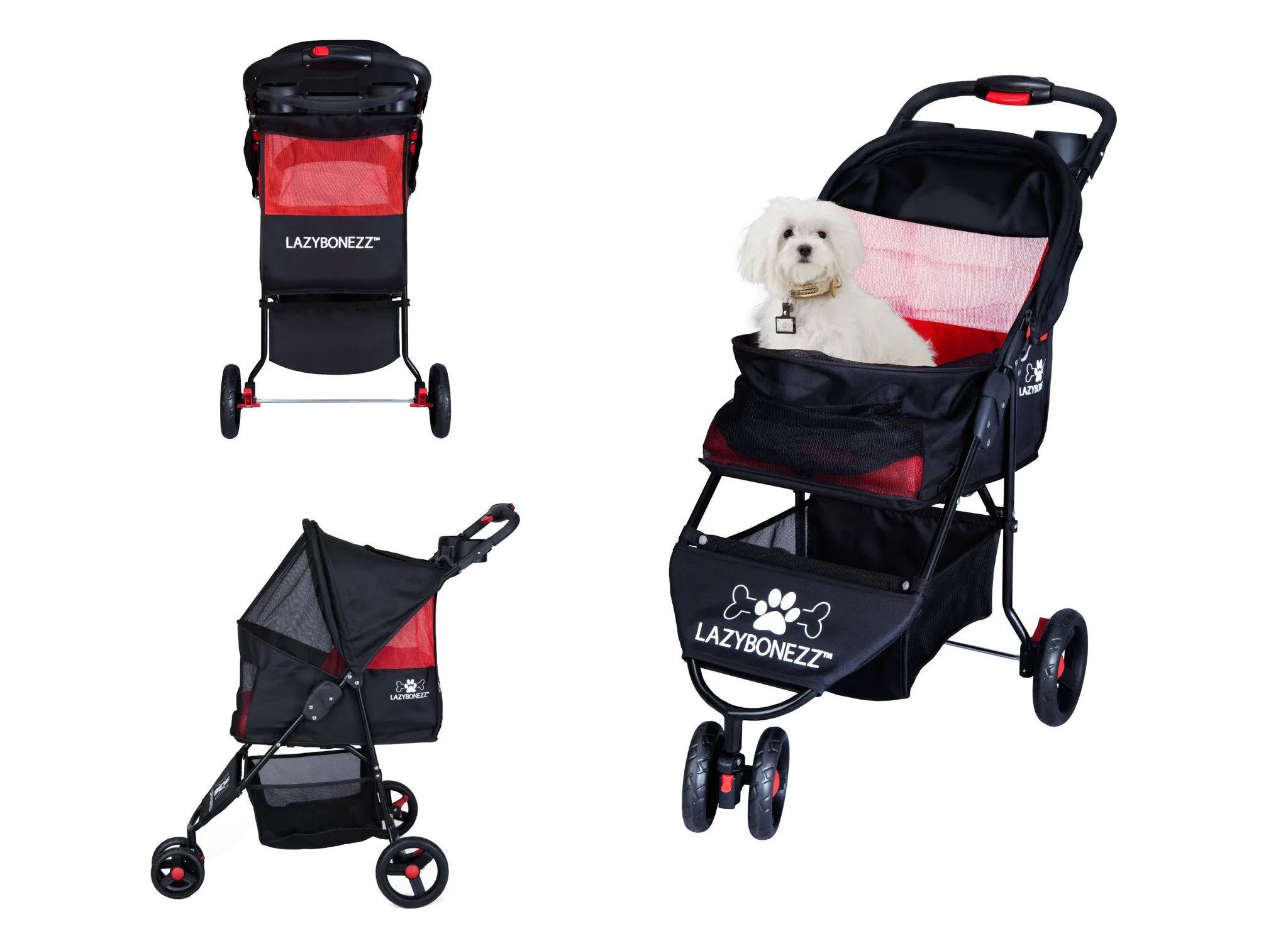 Lazy Jogger - Dog Stroller