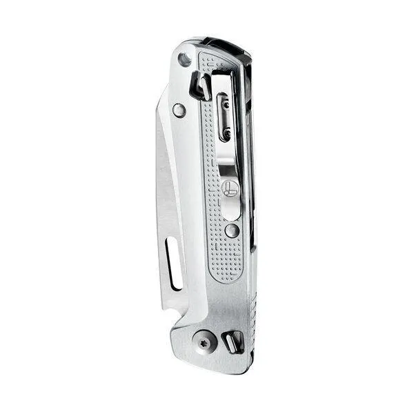 Leatherman Free K4X Pocket Knife Silver