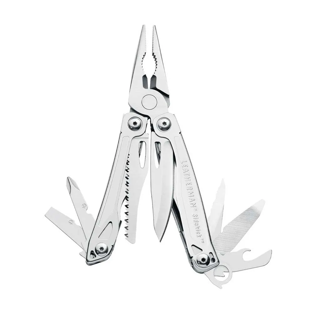 Leatherman Sidekick Multi Tool w/ Nylon Button Sheath