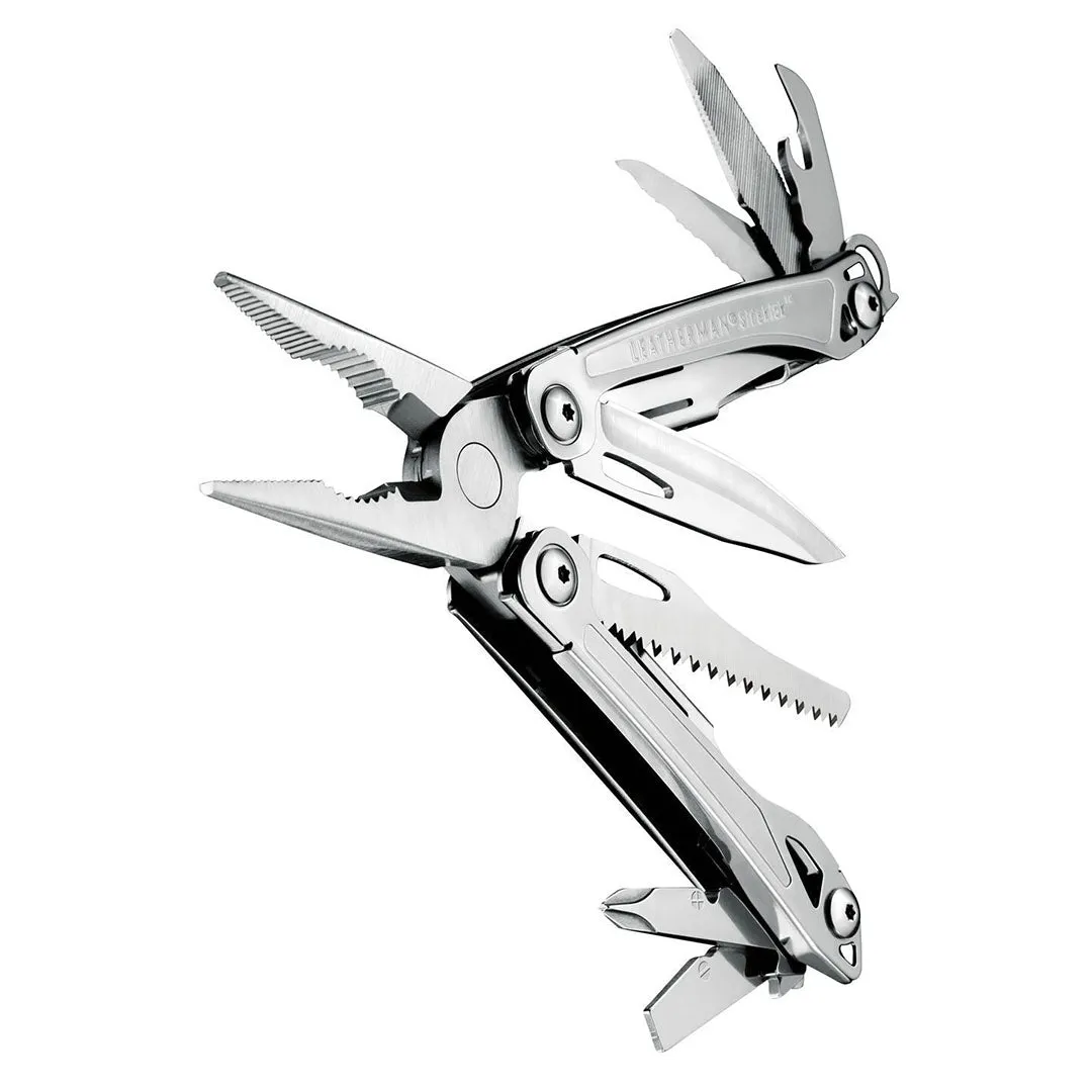 Leatherman Sidekick Multi Tool w/ Nylon Button Sheath