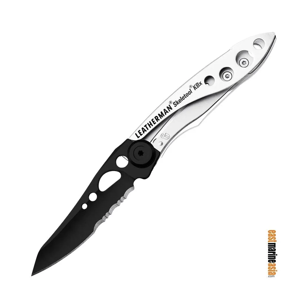 Leatherman Skeletool KBx Pocket Knife