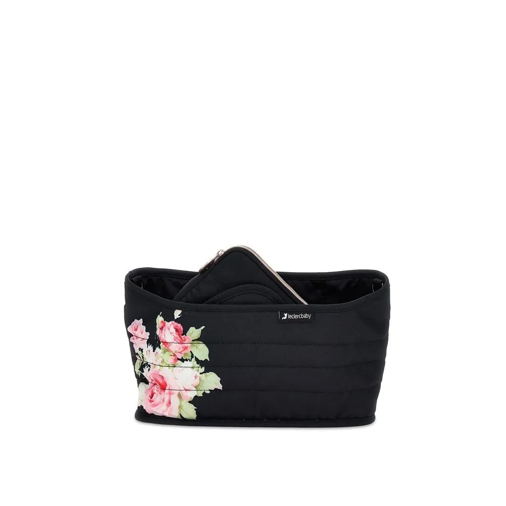 LECLERC Baby by Monnalisa Organiser - Black (DAMAGED BOX)