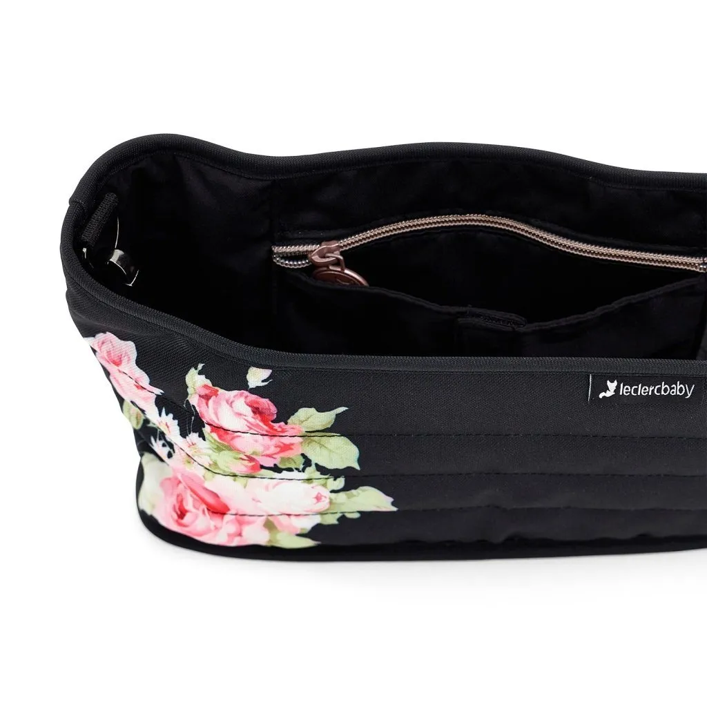 LECLERC Baby by Monnalisa Organiser - Black (DAMAGED BOX)
