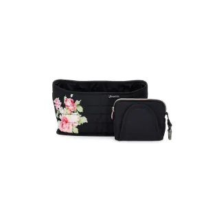 LECLERC Baby by Monnalisa Organiser - Black (DAMAGED BOX)