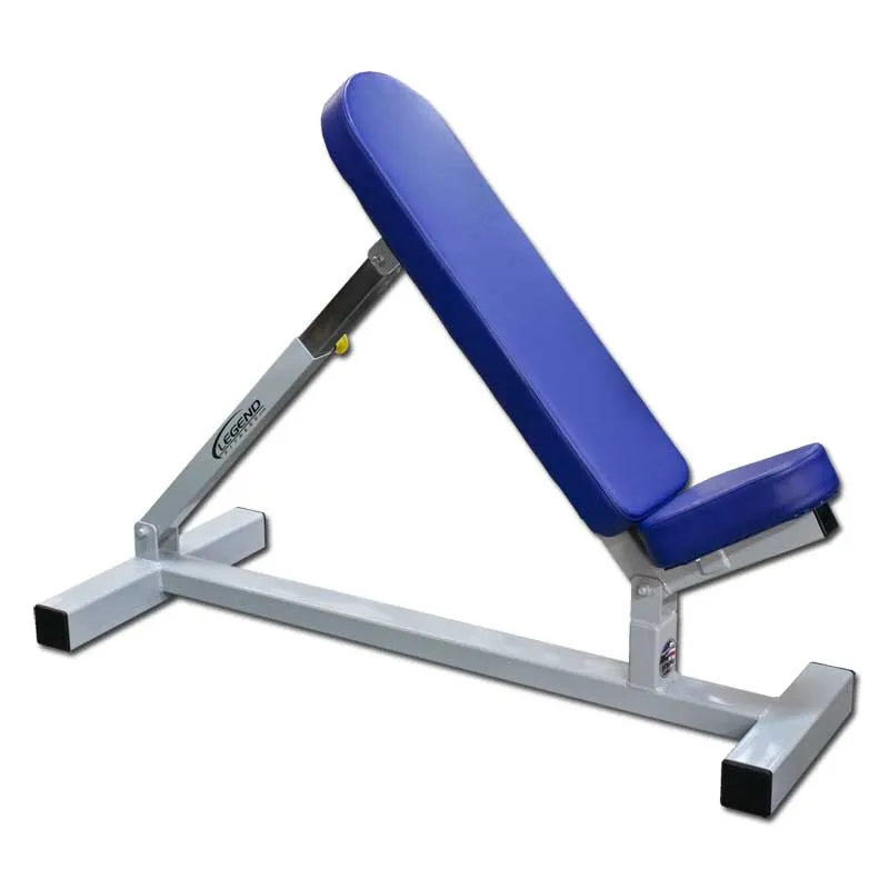 Legend Fitness Incline Utility Bench - 3101