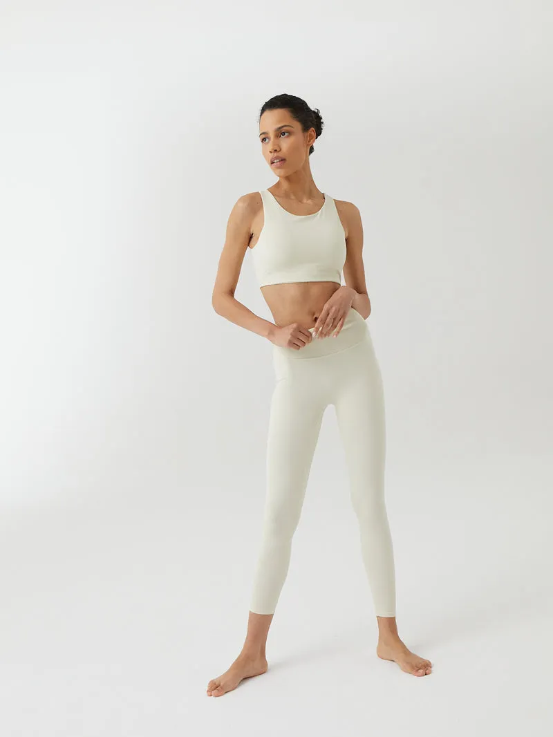 Legginsy 7/8 Oneness Bond, Buttercream