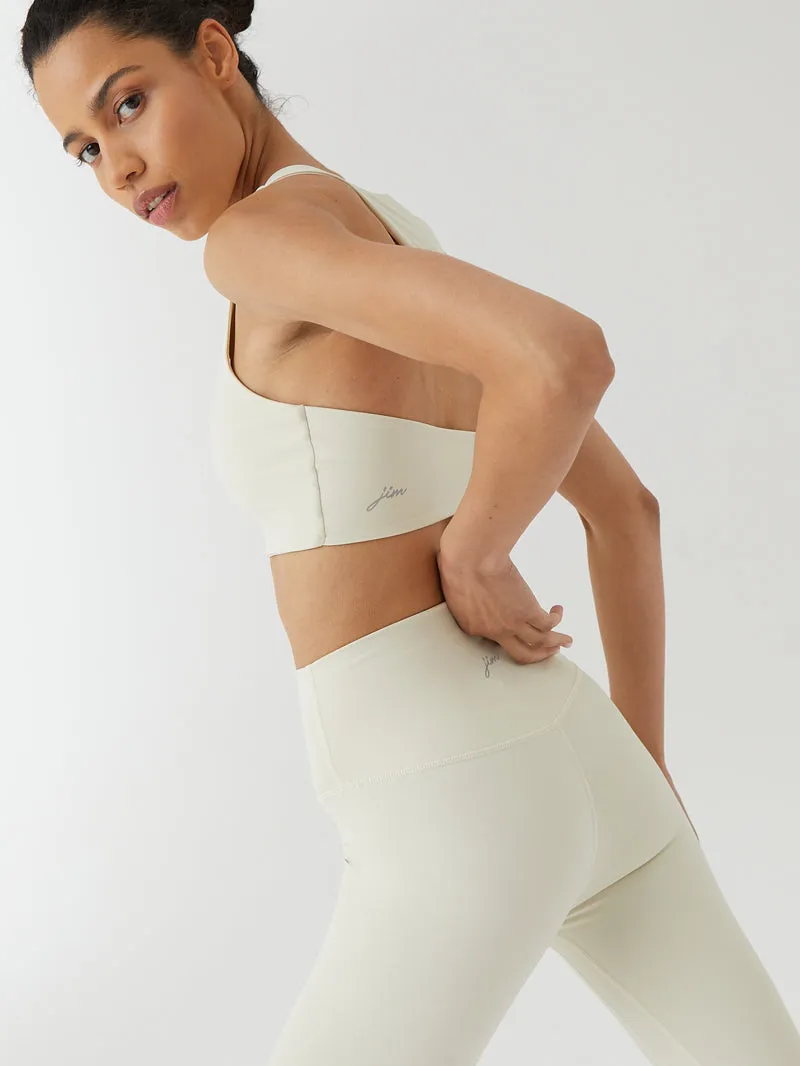 Legginsy 7/8 Oneness Bond, Buttercream