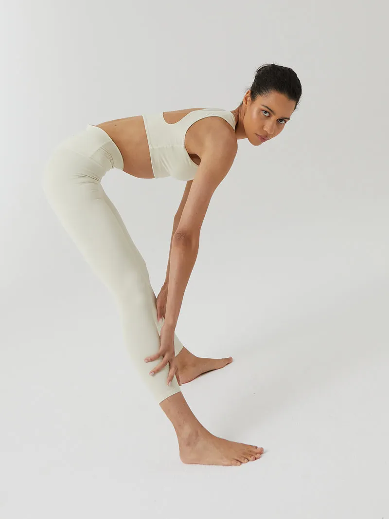 Legginsy 7/8 Oneness Bond, Buttercream