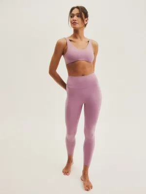 Legginsy 7/8 Oneness Bond, Lava Rose