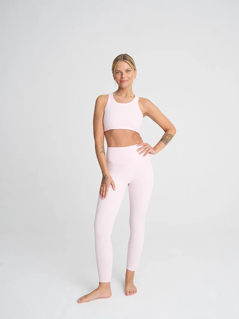 Legginsy 7/8 Oneness Bond, Soft Pink