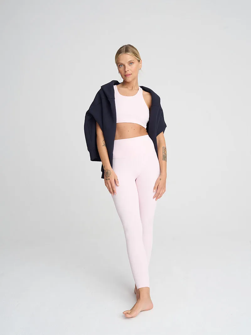 Legginsy 7/8 Oneness Bond, Soft Pink