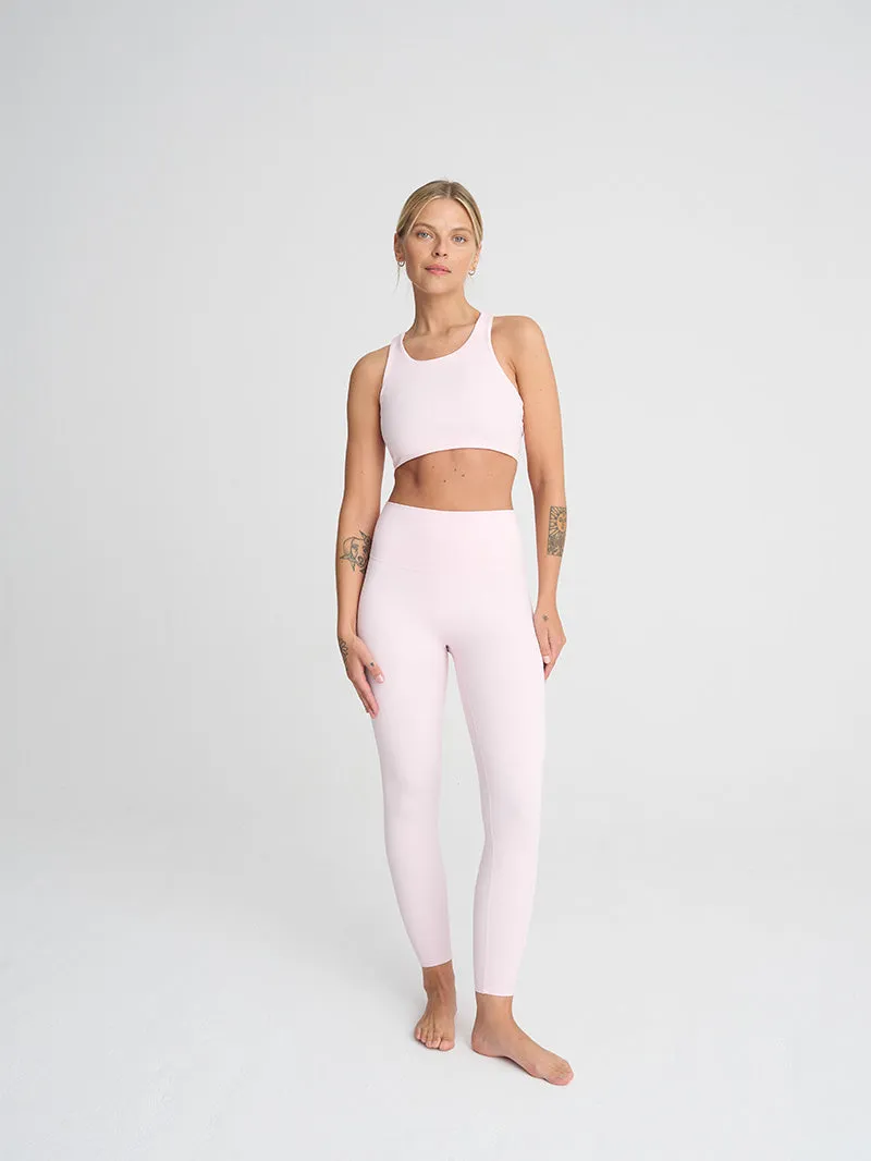 Legginsy 7/8 Oneness Bond, Soft Pink