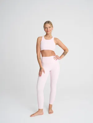 Legginsy 7/8 Oneness Bond, Soft Pink