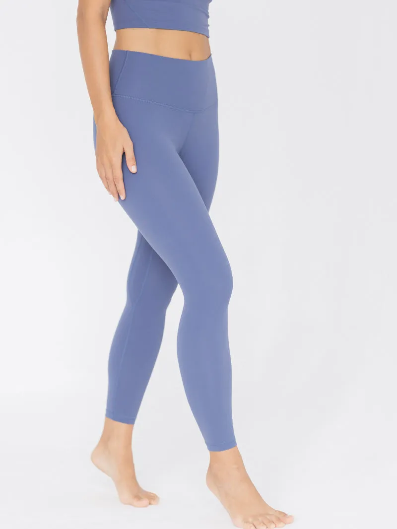 Legginsy do jogi 7/8, Unity, ease™, Moonlight Blue