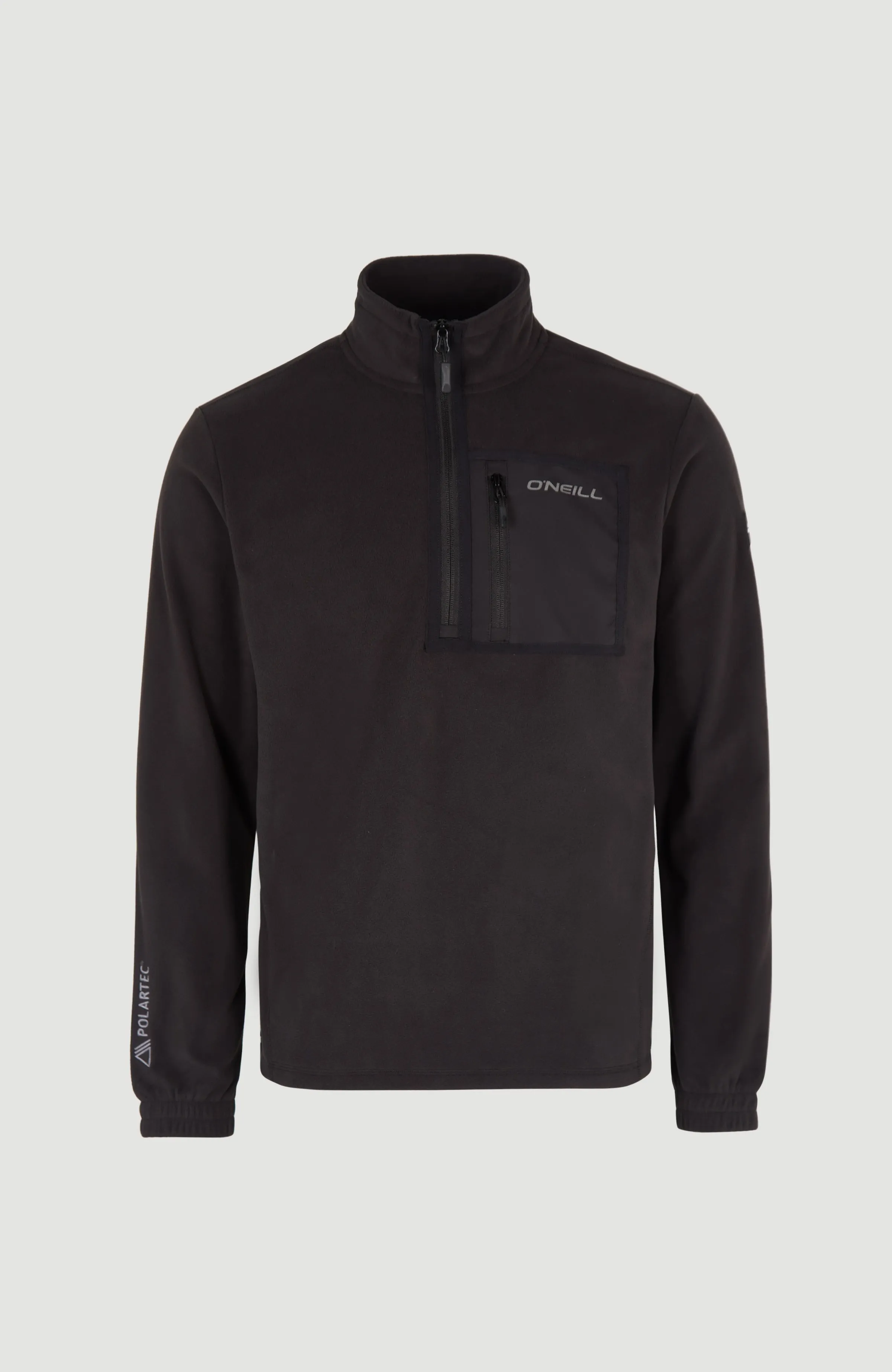 Leichter Utility Fleece | Black Out