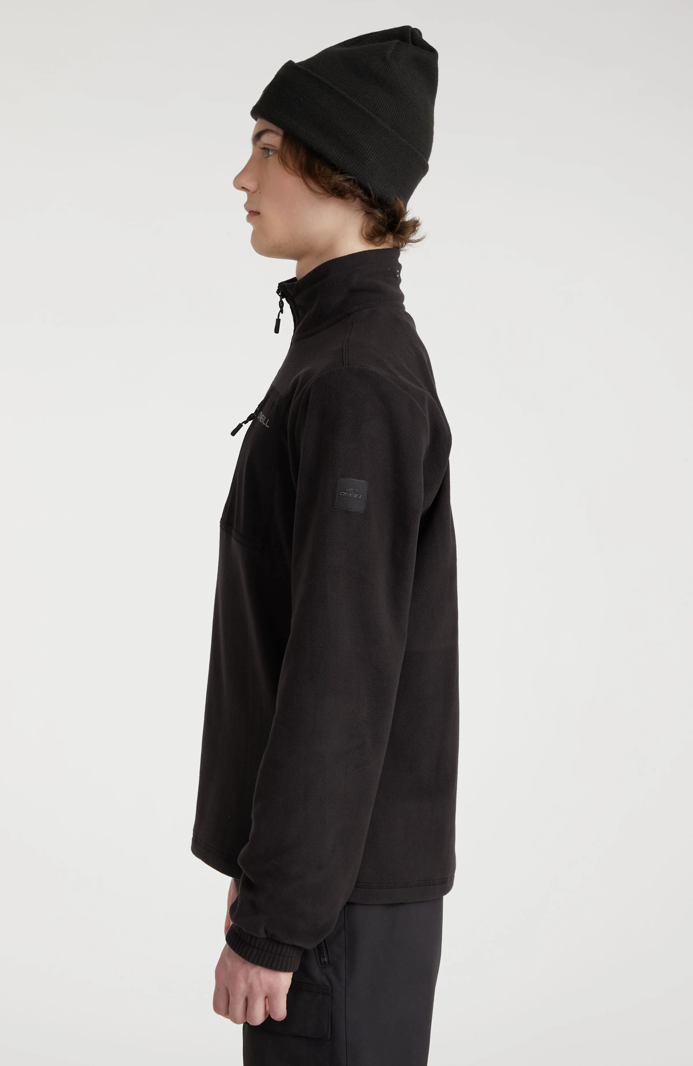 Leichter Utility Fleece | Black Out