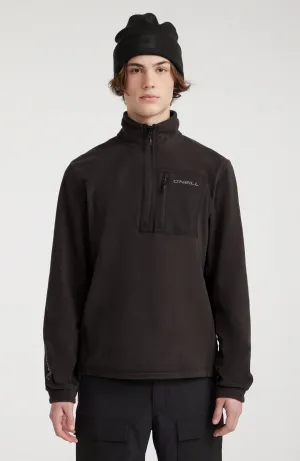 Leichter Utility Fleece | Black Out
