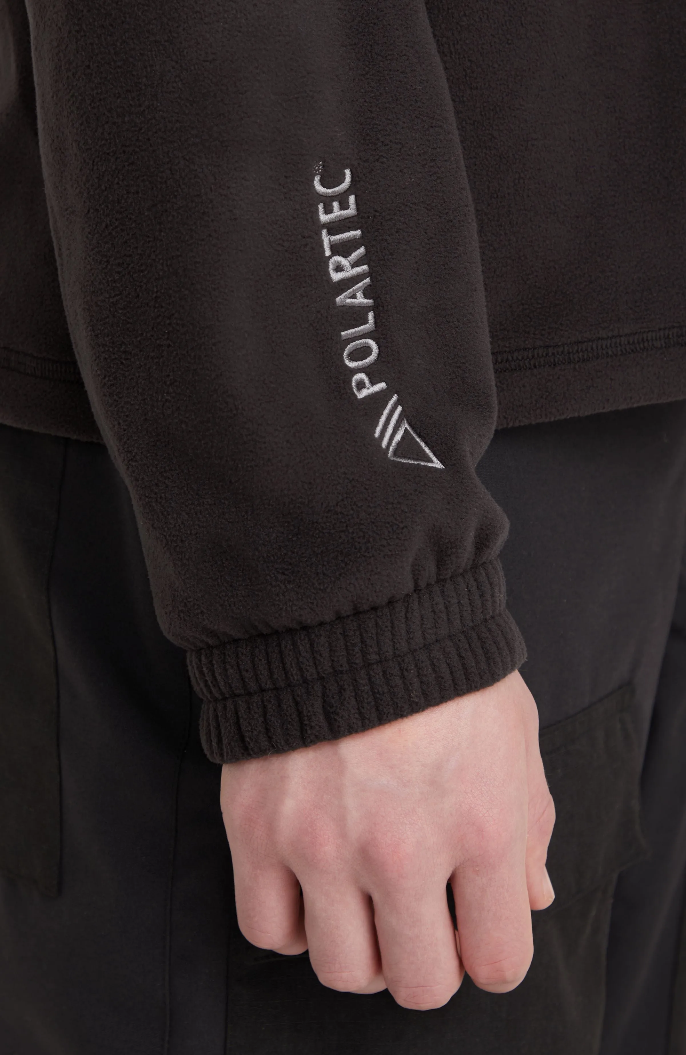 Leichter Utility Fleece | Black Out