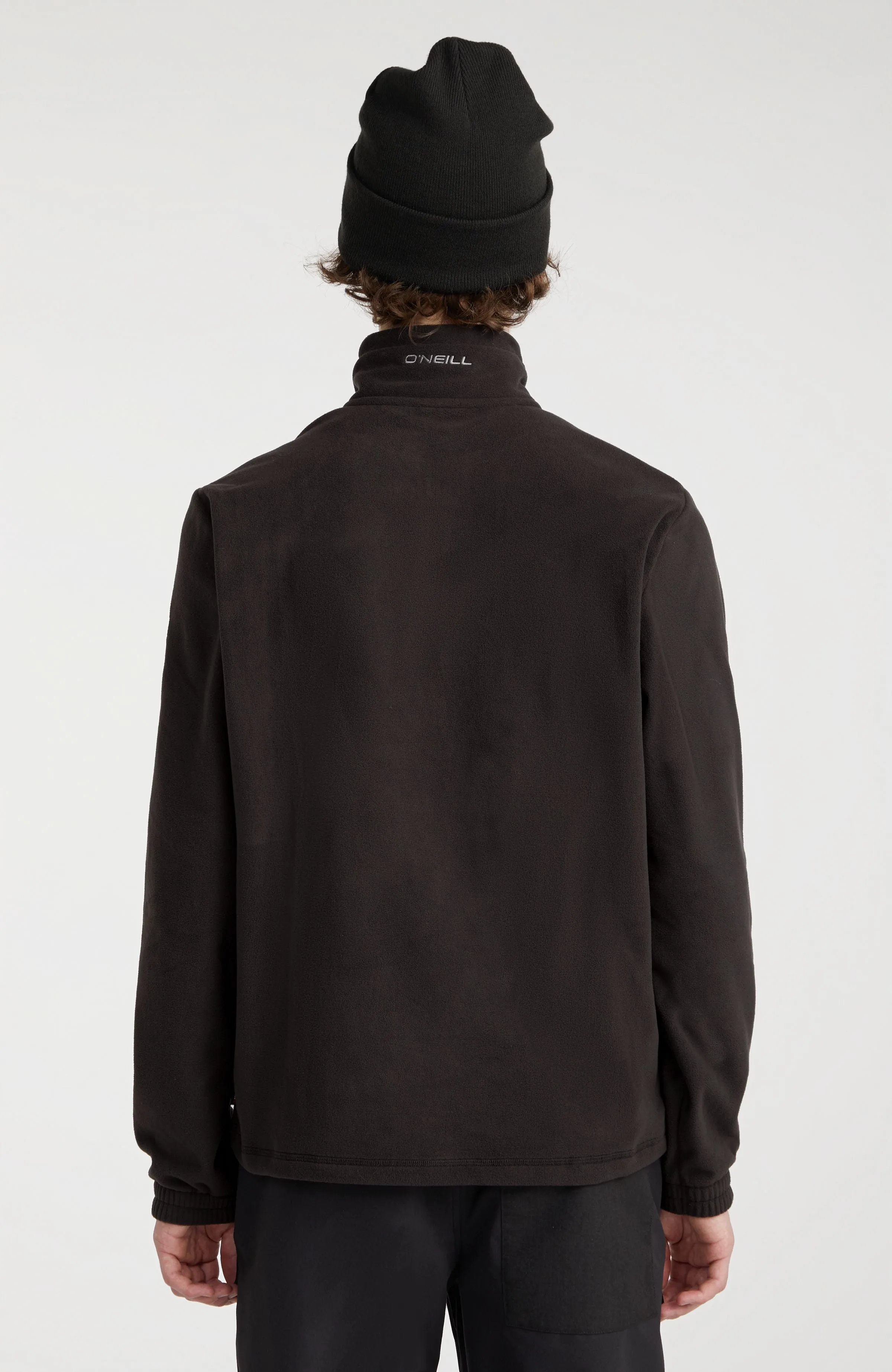 Leichter Utility Fleece | Black Out