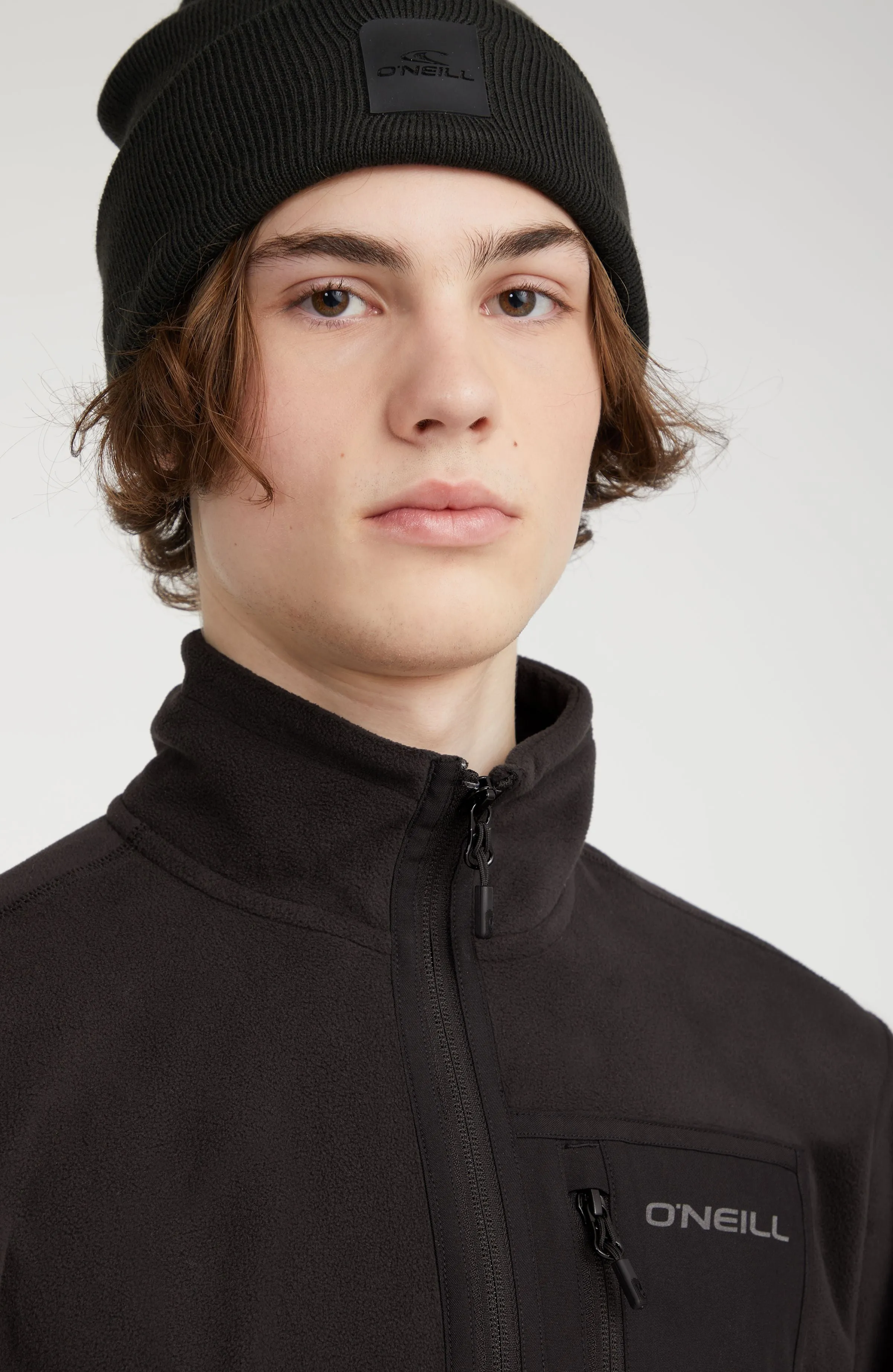 Leichter Utility Fleece | Black Out