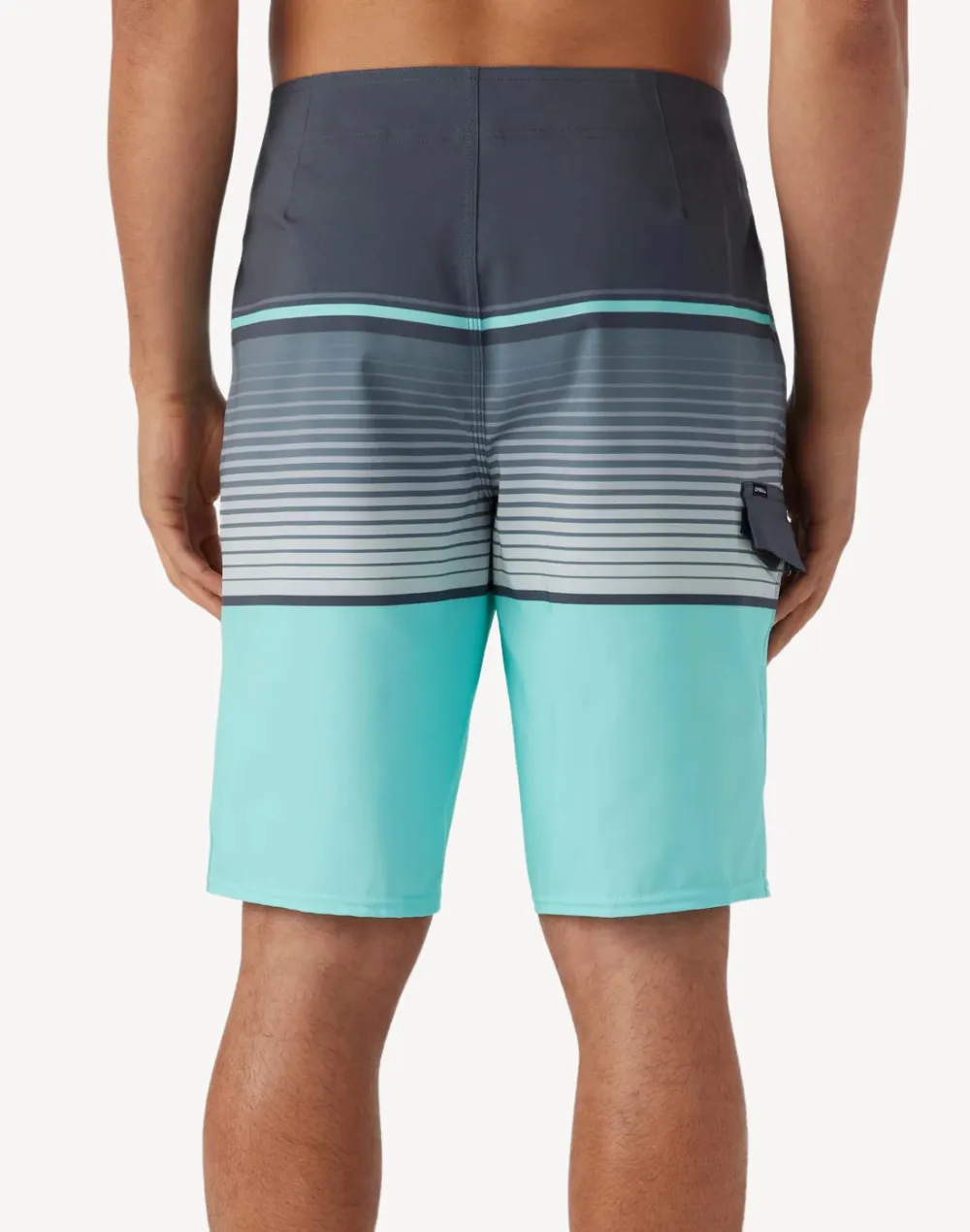 Lennox Stripe 21" Boardshort