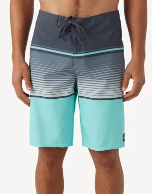 Lennox Stripe 21" Boardshort