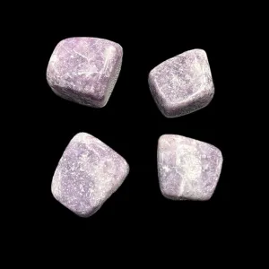 Lepidolite Tumble - Grief