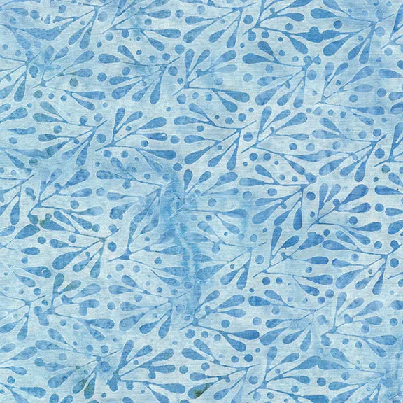 Let It Snow Blue Sky