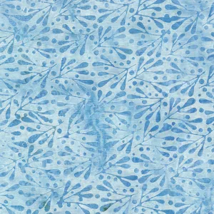 Let It Snow Blue Sky