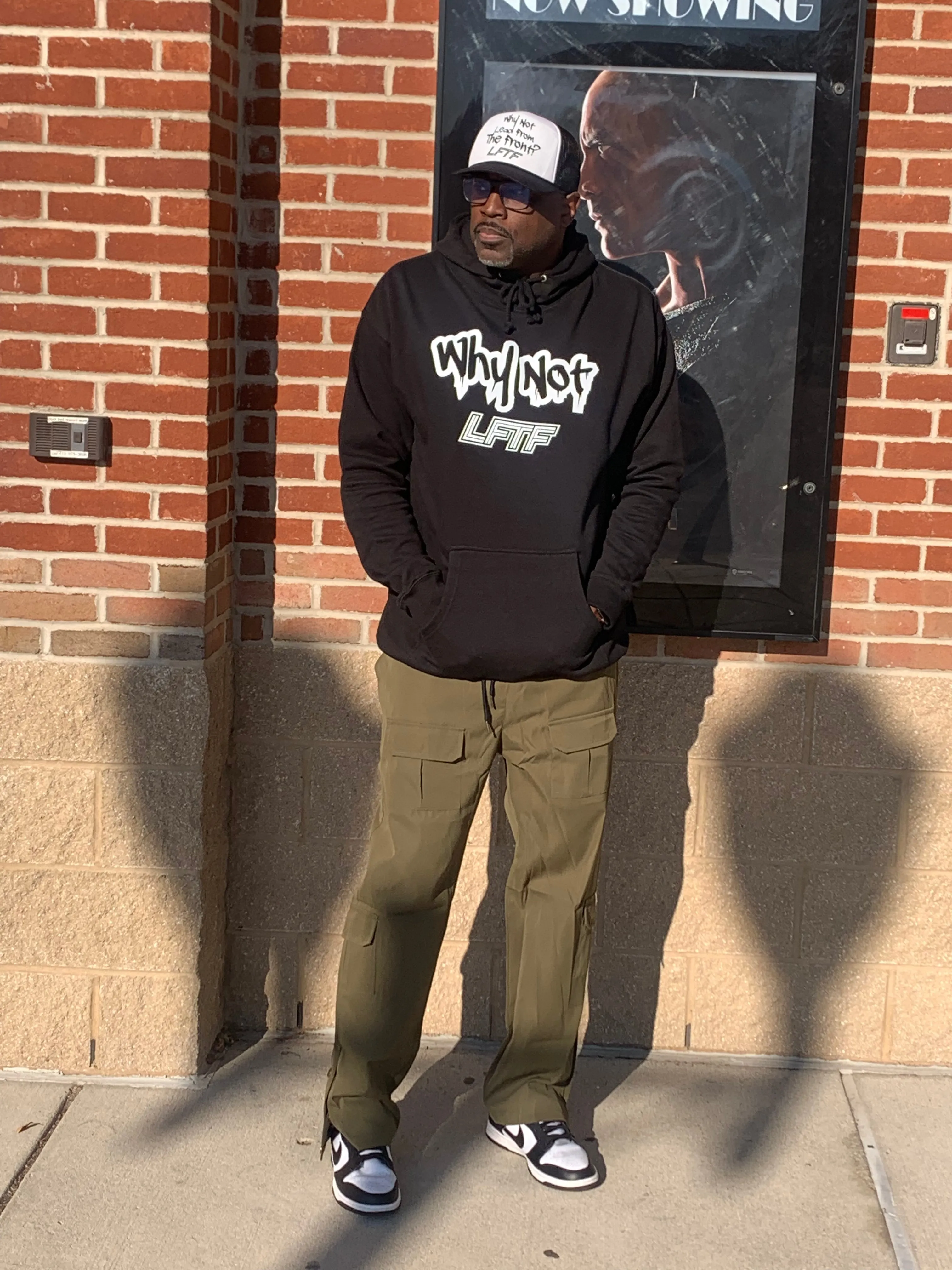 LFTF  Utility Cargo Pants