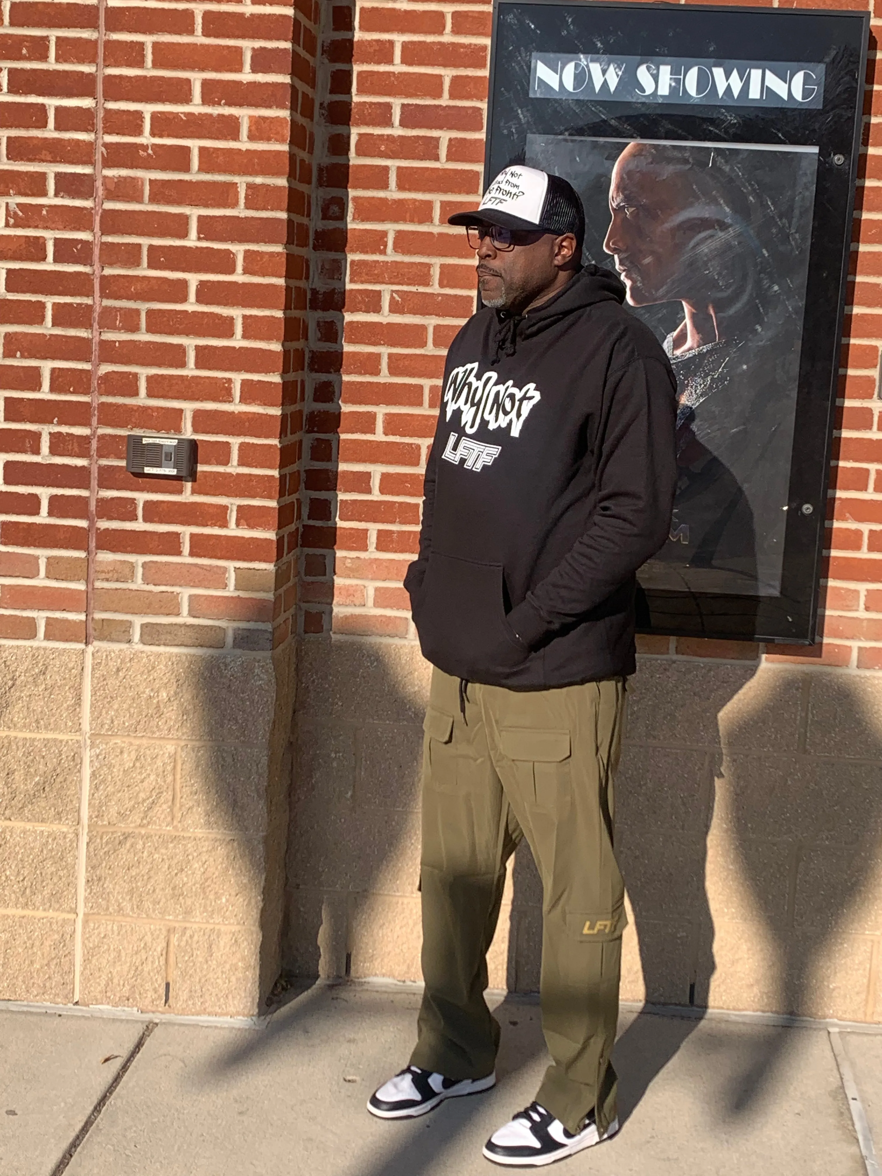 LFTF  Utility Cargo Pants
