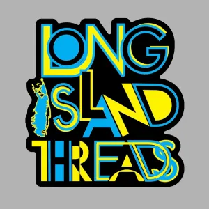 LI Abstract 2.0 Sticker